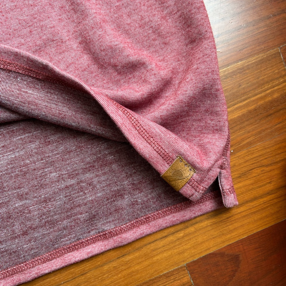 Fundamental Coast men's quarter zip - Picture 7 of 10